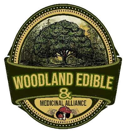 Woodland Edibles logo