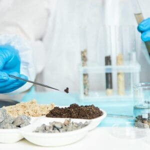 COMPLETE SOIL FOOD WEB ASSESSMENT